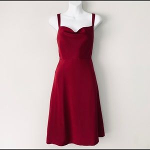 J. Crew 100% silk Robin dress
